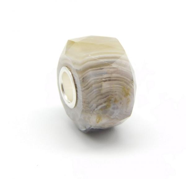 Wavy Lace Agate - The Palace of Amber - Originalfoto